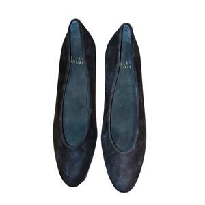 Stuart Weitzman Chic Pumps Heels Suede Size 7.5